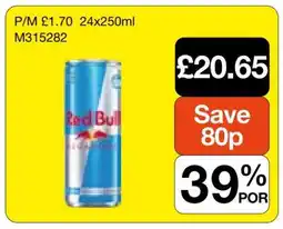 Makro Red Bull Energy Drink offer