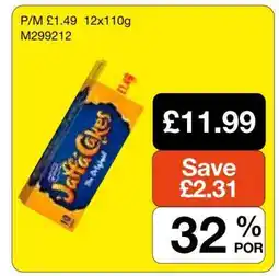 Makro Jaffa Cakes offer