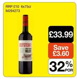 Makro Wine offer
