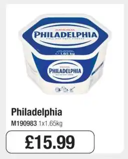 Makro Philadelphia offer