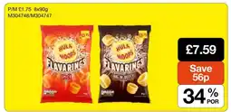 Makro Hula Hoops Flavarings offer