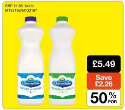 Makro Cravendale Milk offer