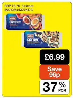 Makro Müller Corner Yogurts offer