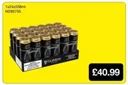 Makro GUINNESS offer