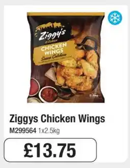Makro Ziggys Chicken Wings offer