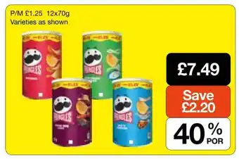 Makro Pringles offer