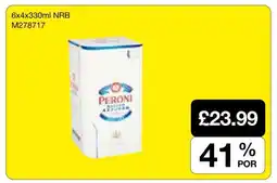 Makro Peroni offer
