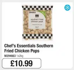 Makro Chef’s Essentials Southern Fried Chicken Pops offer