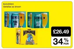 Makro Brewdog Beer Pack offer