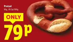 Lidl Pretzel offer