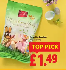 Lidl Easter Marshmallows offer