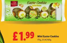 Lidl Mini Easter Cookies offer