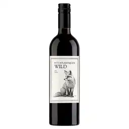 Iceland Wild in to Atlantique's Merlot 75cl offer