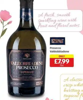 Prosecco Valdobbiadene