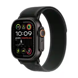 Costco Apple Watch Ultra 2 GPS + Cellular, 49mm Titanium Case with Trail Loop offer