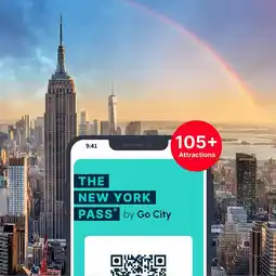 Costco Go City New York All-Inclusive Pass offer