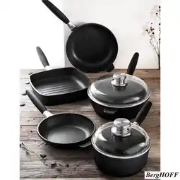 Costco BergHOFF Champion Eurocast Cookware Set, 7 Piece offer