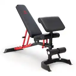 Costco Marcy SB-7799 Deluxe Utility Bench offer