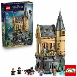 Costco LEGO Harry Potter: Hogwarts Castle Hospital Wing - Model 76463 (9+ Years) offer