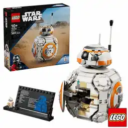 Costco LEGO Star Wars Buildable BB-8 Astromech Droid - Model 75452 (10+ Years) offer