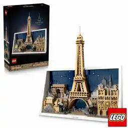 Costco LEGO Architecture Paris - City of Love - Model 21064 (18+ Years) offer