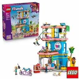 Costco LEGO Friends Heartlake City Friends Club House - Model 42689 (8+ Years) offer