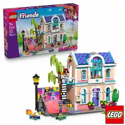 Costco LEGO Friends Liann's Family House - Model 42687 (7+ Years) offer
