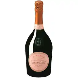 Costco Laurent Perrier Cuvée Rosé Champagne, 75cl offer