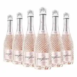Costco Freixenet Italian Sparkling Rose, 6 x 75cl offer