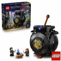 Costco LEGO Harry Potter Cauldron: Secret Potions Class-Room - Model 76464 (10+ Years) offer