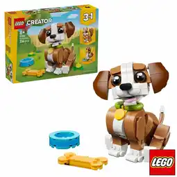 Costco LEGO Creator: Playful Puppy Dog - Model 31382 (8+ Years) offer