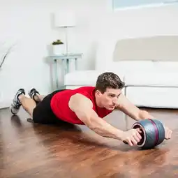 Costco Perfect Ab Carver Pro Ab Trainer offer