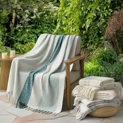 Costco Casual Living Faux Mohair Throw in 4 Colours, 127 x 178 cm offer