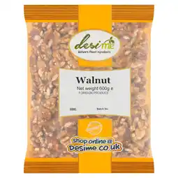 Iceland Desime Walnut 600g offer