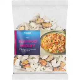 Iceland Iceland Raw Seafood Medley 400g offer
