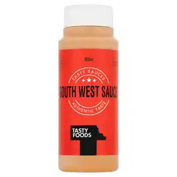 Iceland Tasty Foods South West Sauce 400ml offer