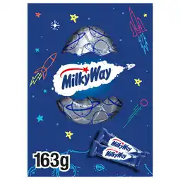 Iceland Milky Way Chocolate Large Easter Egg 163g offer