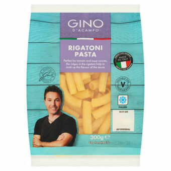 Asda Gino D'Acampo Rigatoni Pasta offer
