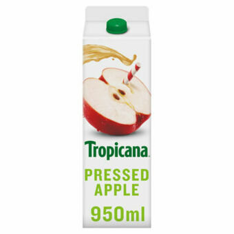 Asda Tropicana Apple Juice offer