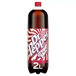 Iceland Dr Pepper Cream Swirl 2L Bottle offer