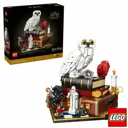 Costco LEGO Harry Potter Philosopher's Stone - Collectors Edition - Model 76466 (18+ Years) offer