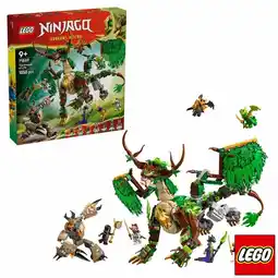 Costco LEGO Ninjago The Dragon of Life - Model 71859 (9+ Years) offer