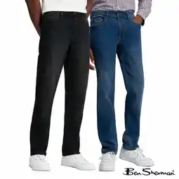 Costco Ben Sherman Mens Denim Jeans offer