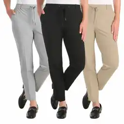 Costco Hilary Radley Ladies 4 Way Stretch Pull On Pant offer
