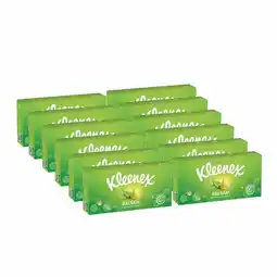 Costco Kleenex Balsam Tissues, 12 x 64 Tissues offer