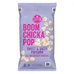 Costco Angie's Boom Chicka Pop Sweet & Salty Popcorn, 625g offer
