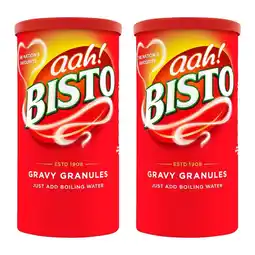 Costco Bisto Gravy Granules, 2 x 450g offer