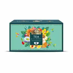Costco Ahmad Tea Discovery, 90 Pack offer