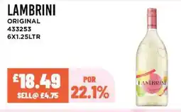 Bestway LAMBRINI Original offer