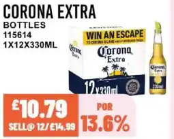 Bestway CORONA EXTRA Bottles offer